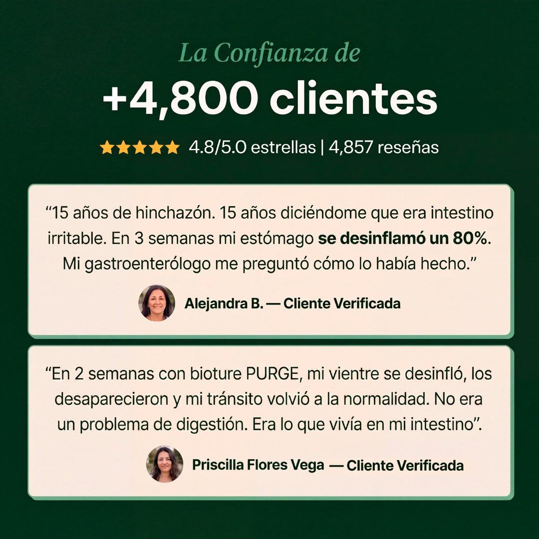 Cellieva DTOX™ — Natural Anti-parasitic Formula (Eliminates intestinal parasites in 21 days)