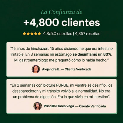 Cellieva DTOX™ — Natural Anti-parasitic Formula (Eliminates intestinal parasites in 21 days)