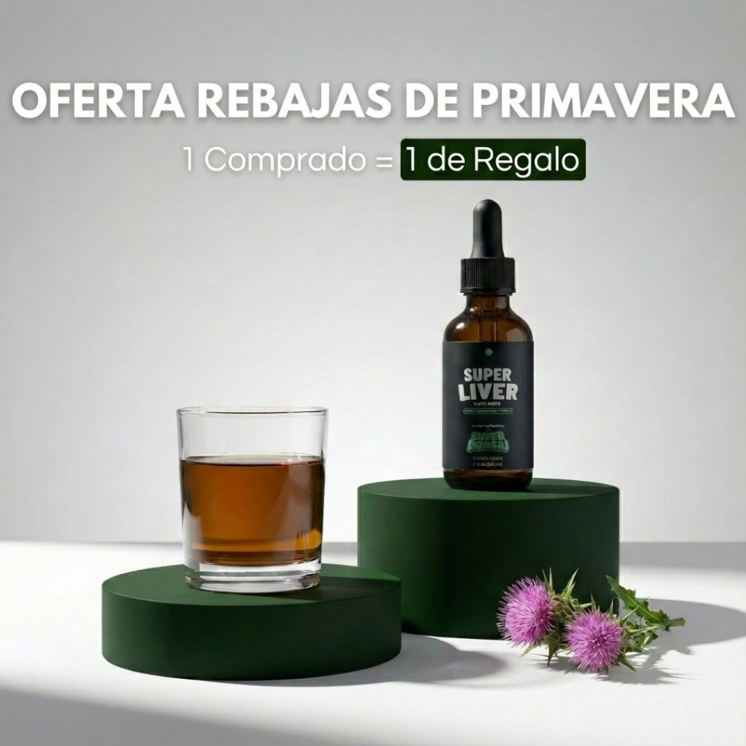 Cellieva DTOX™ — Desintoxicación 3 en 1 (hígado, estómago y colon)